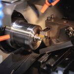 custom machining metal