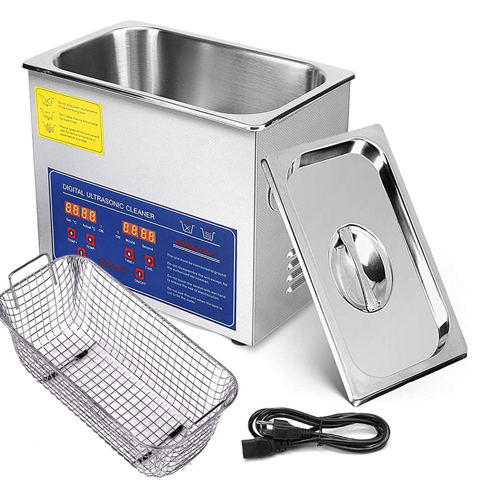 Ultrasonic Washing